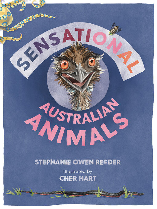 Title details for Sensational Australian Animals by Stephanie Owen Reeder - Available